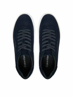 Sneakers Basket Cupsole Oxf Lup Hf Su HM0HM02131 Blu scuro