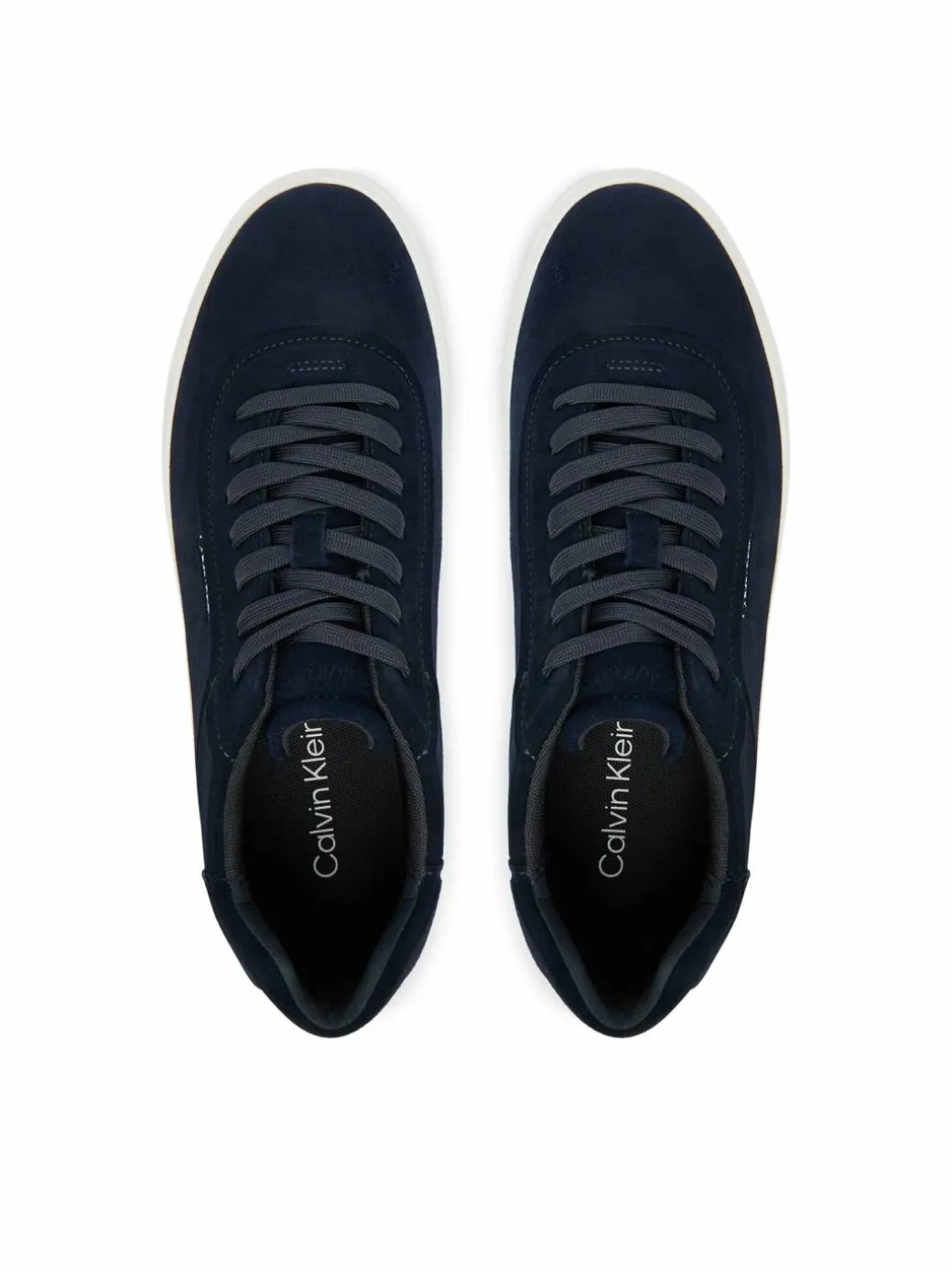 Sneakers Basket Cupsole Oxf Lup Hf Su HM0HM02131 Blu scuro