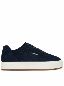 Sneakers Basket Cupsole Oxf Lup Hf Su HM0HM02131 Blu scuro