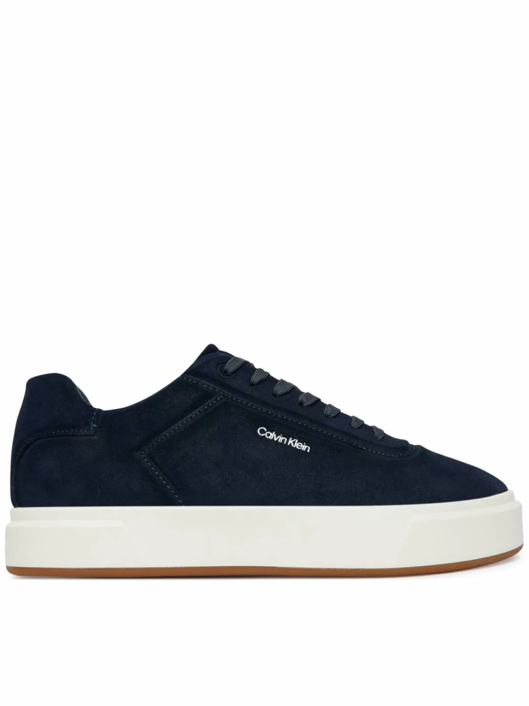 Sneakers Basket Cupsole Oxf Lup Hf Su HM0HM02131 Blu scuro