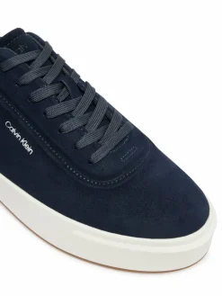 Sneakers Basket Cupsole Oxf Lup Hf Su HM0HM02131 Blu scuro