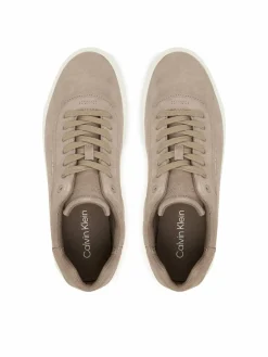 Sneakers Basket Cupsole Oxf Lup Hf Su HM0HM02131 Beige