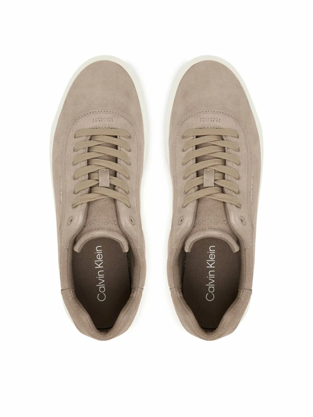 Sneakers Basket Cupsole Oxf Lup Hf Su HM0HM02131 Beige