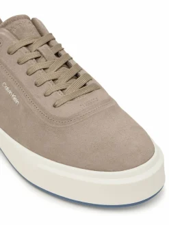 Sneakers Basket Cupsole Oxf Lup Hf Su HM0HM02131 Beige