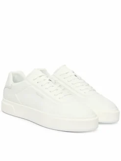 Sneakers Basket Cups Oxf Lup Hf Lth YM0YM01452 Bianco
