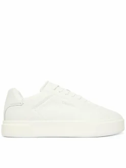 Sneakers Basket Cups Oxf Lup Hf Lth YM0YM01452 Bianco