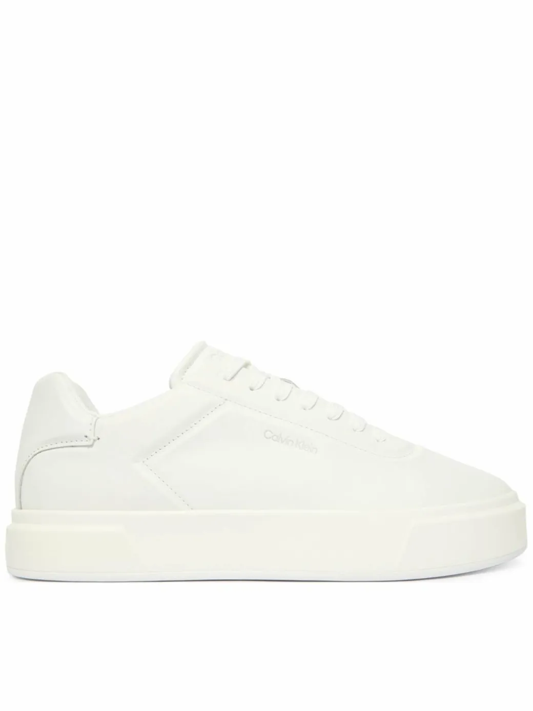 Sneakers Basket Cups Oxf Lup Hf Lth YM0YM01452 Bianco