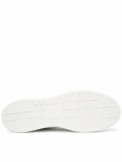 Sneakers Basket Cups Oxf Lup Hf Lth YM0YM01452 Bianco