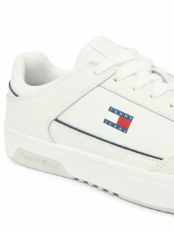 Sneakers Basket EM0EM01792 Bianco