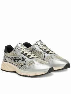 Sneakers BB5021 EX311 Argento