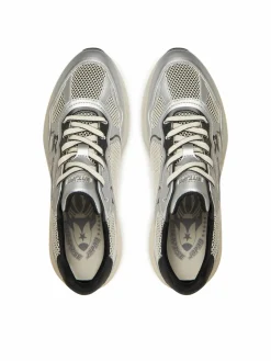 Sneakers BB5021 EX311 Argento