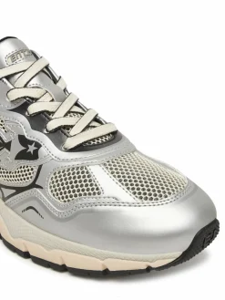 Sneakers BB5021 EX311 Argento