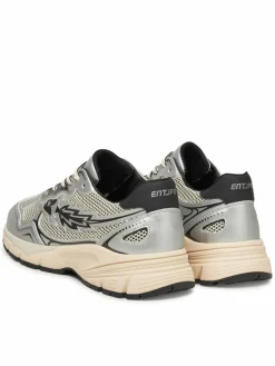 Sneakers BB5021 EX311 Argento