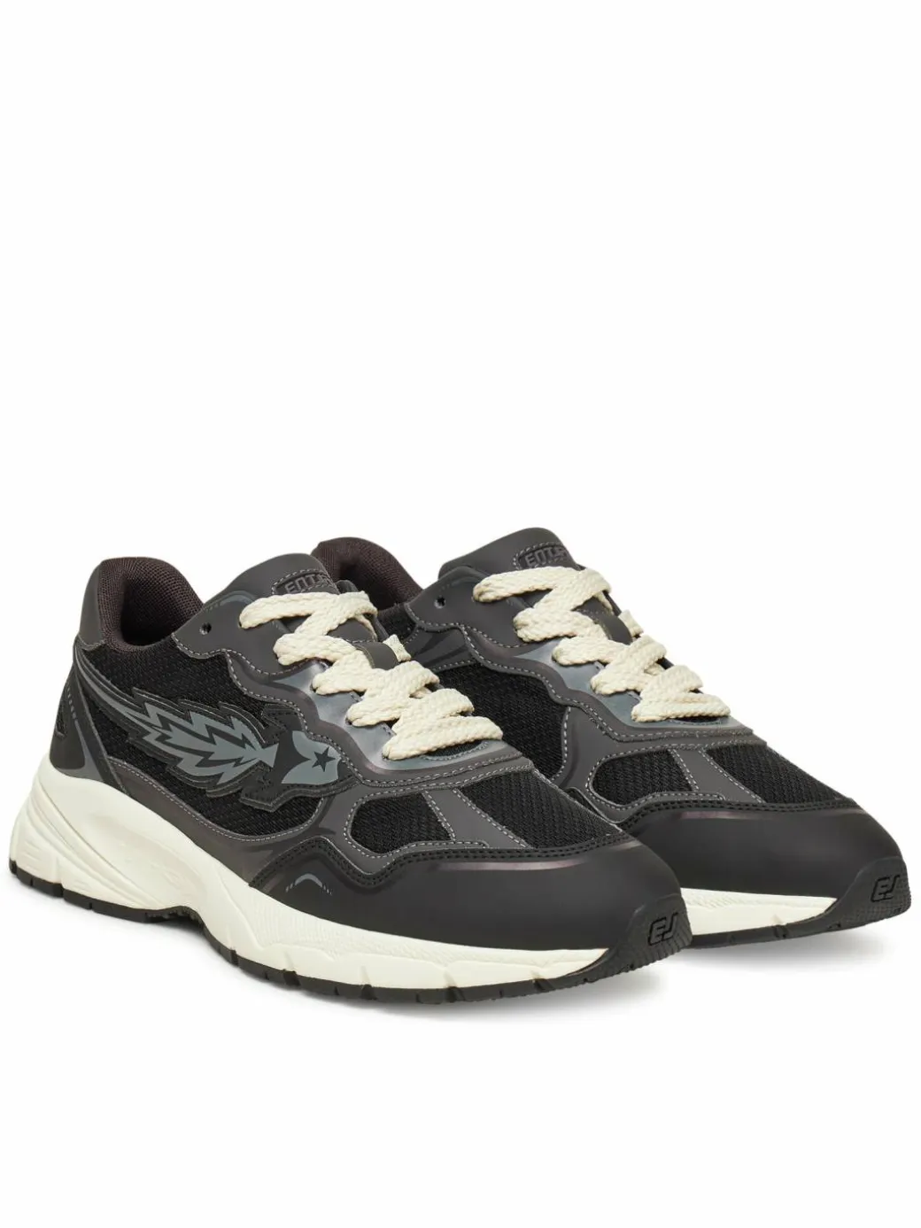Sneakers BB5021 EX310 Nero