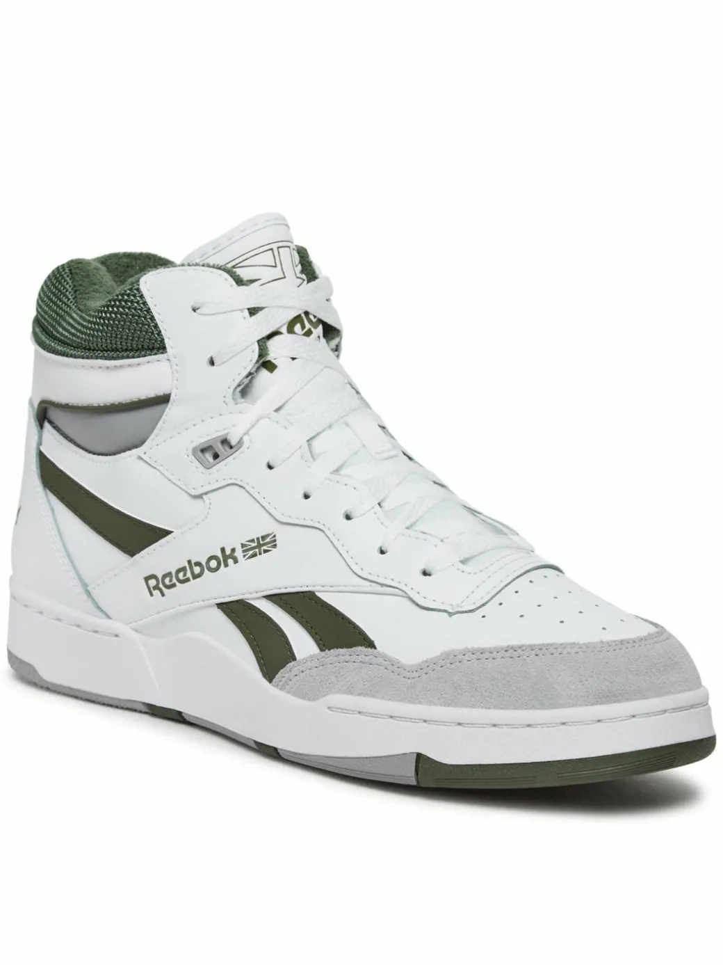 Sneakers BB 4000 II Mid ID1521 Bianco