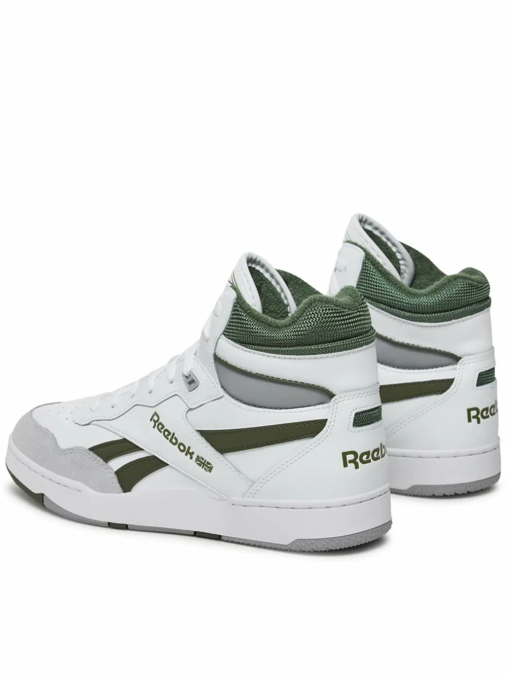 Sneakers BB 4000 II Mid ID1521 Bianco