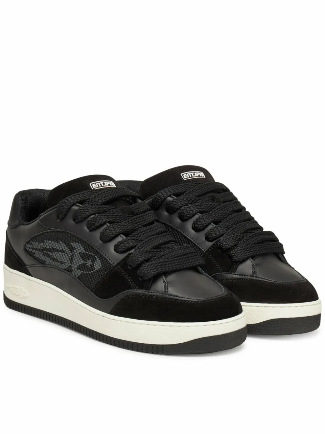 Sneakers BB5013 PX234 Nero