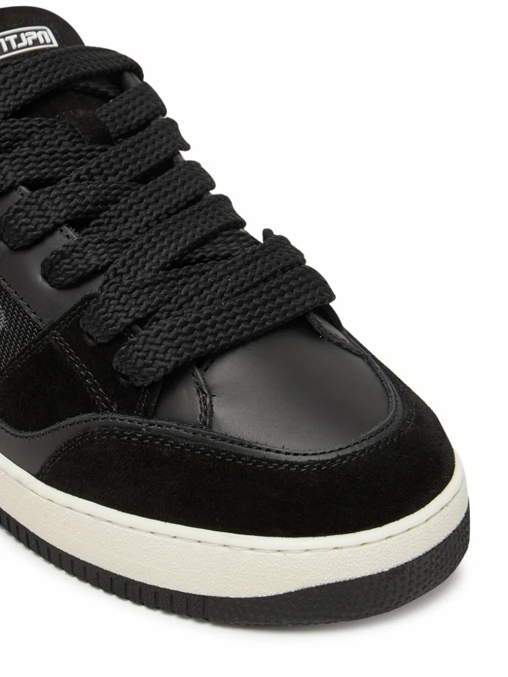 Sneakers BB5013 PX234 Nero