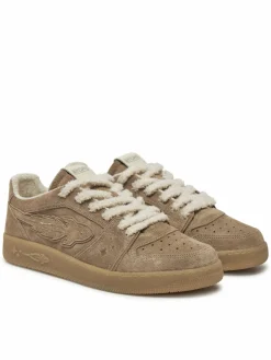 Sneakers BB5003 PX002 S3168 Marrone