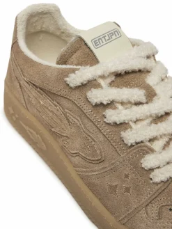 Sneakers BB5003 PX002 S3168 Marrone