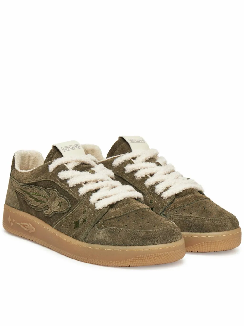 Sneakers BB5003 PX002 Verde
