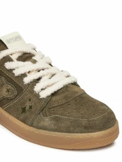 Sneakers BB5003 PX002 Verde