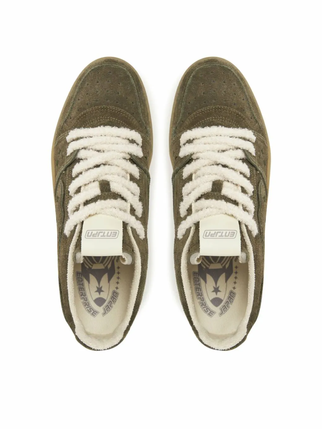 Sneakers BB5003 PX002 Verde