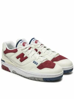 Sneakers BB550VRC Bianco