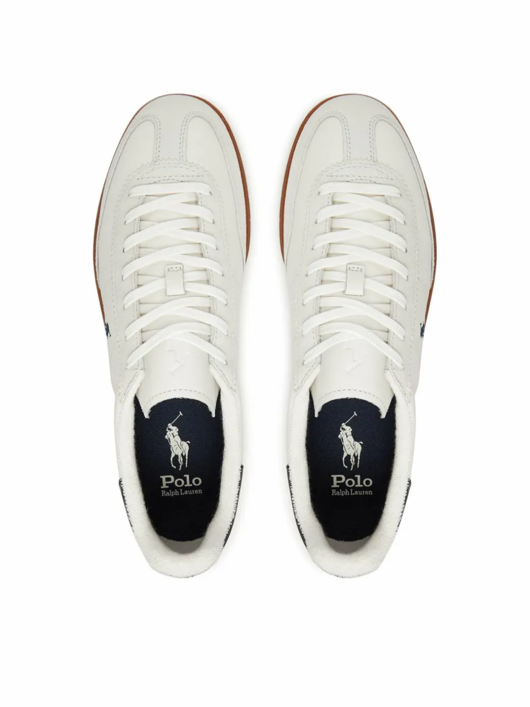Sneakers Bedford 809973701005 Écru