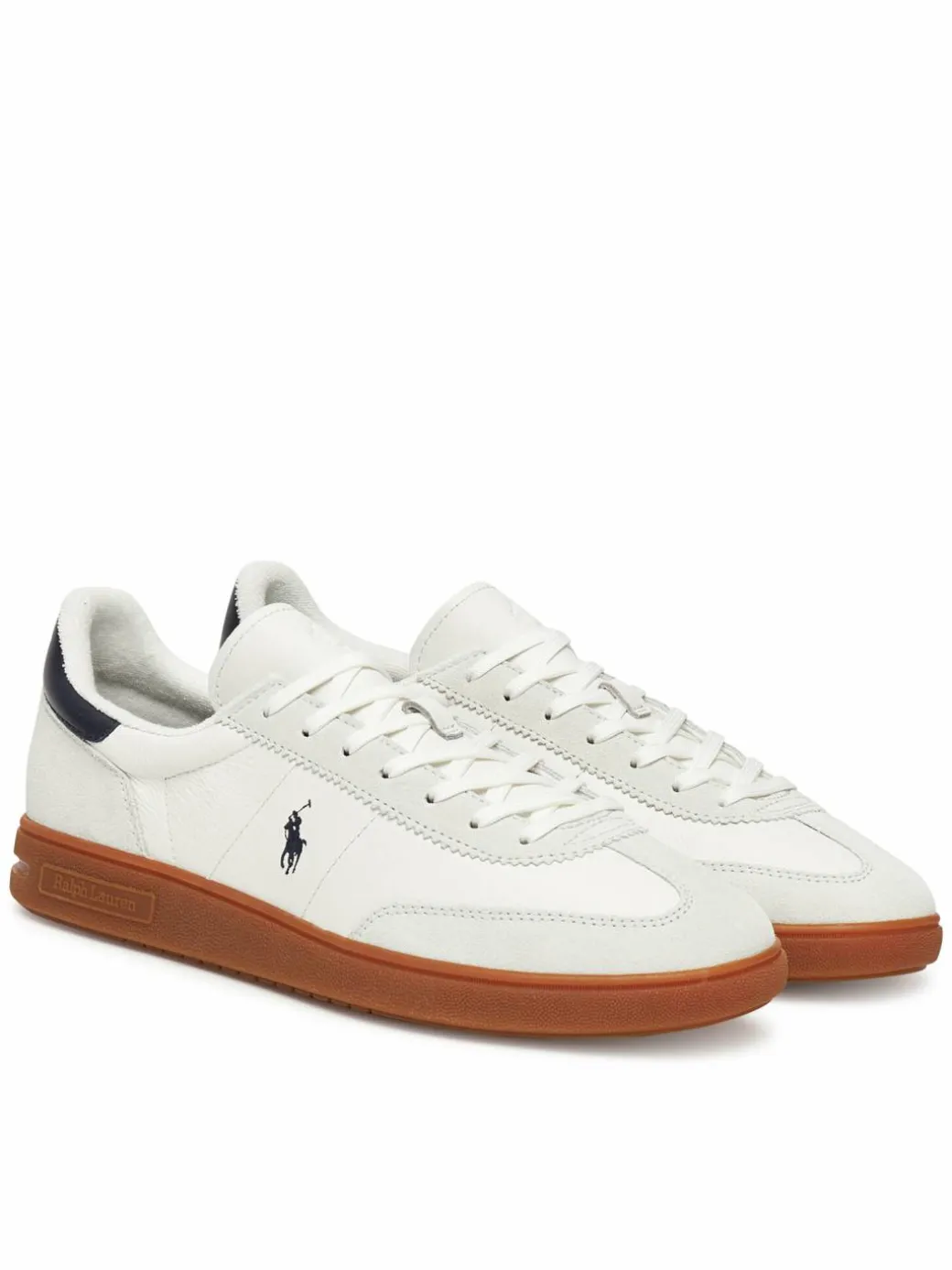 Sneakers Bedford 809973701005 Écru