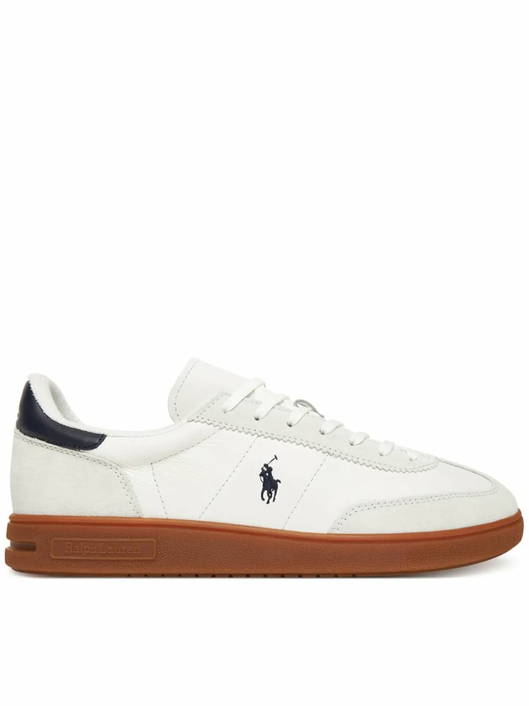 Sneakers Bedford 809973701005 Écru