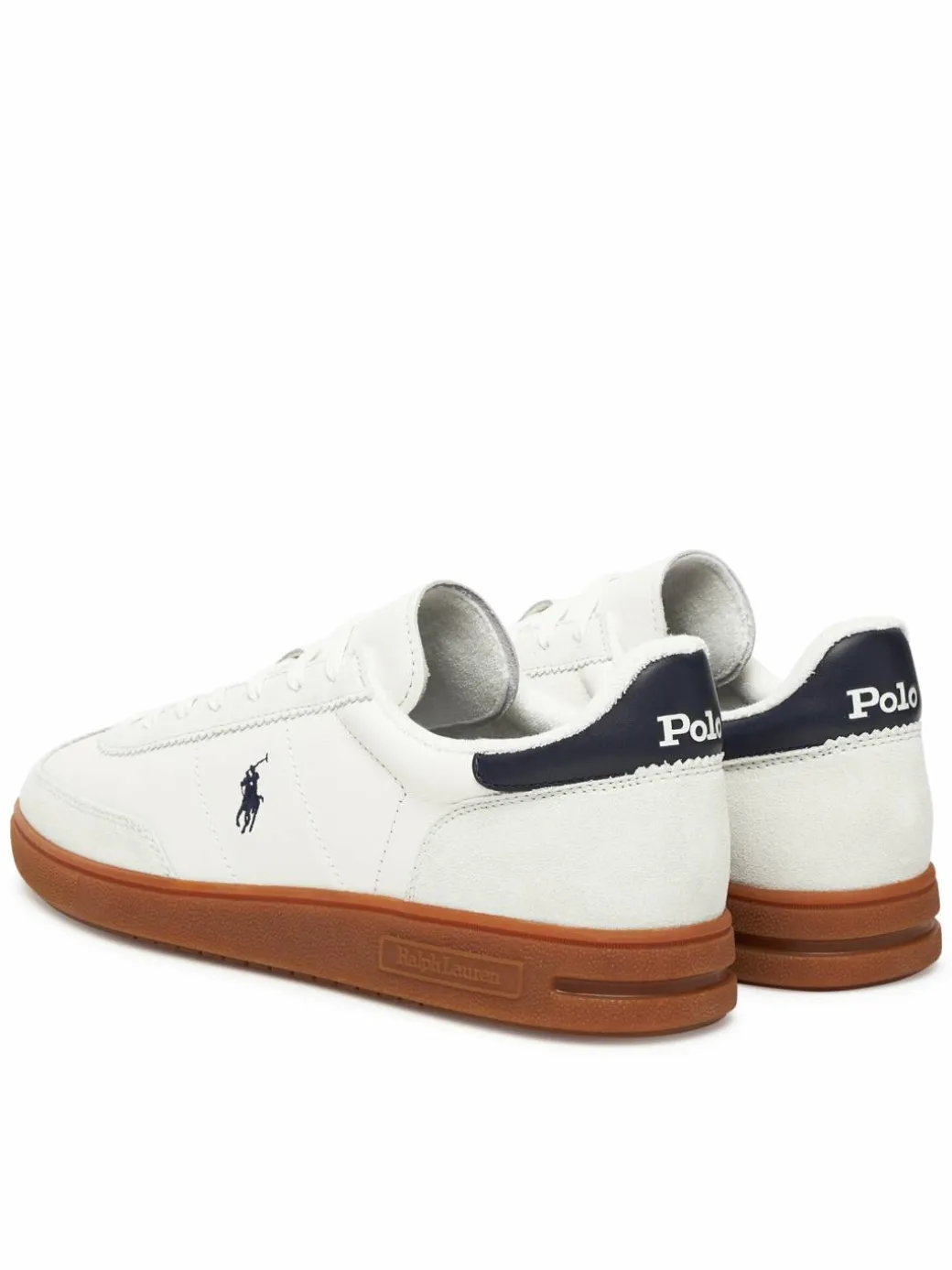 Sneakers Bedford 809973701005 Écru