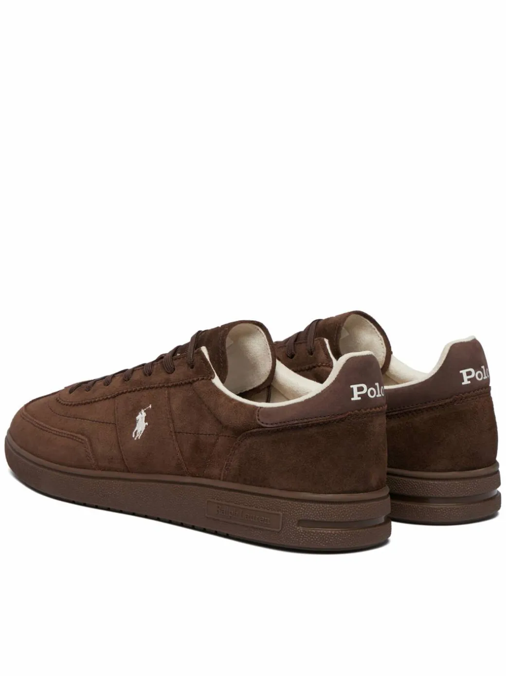 Sneakers Bedford 809P13079002 Marrone