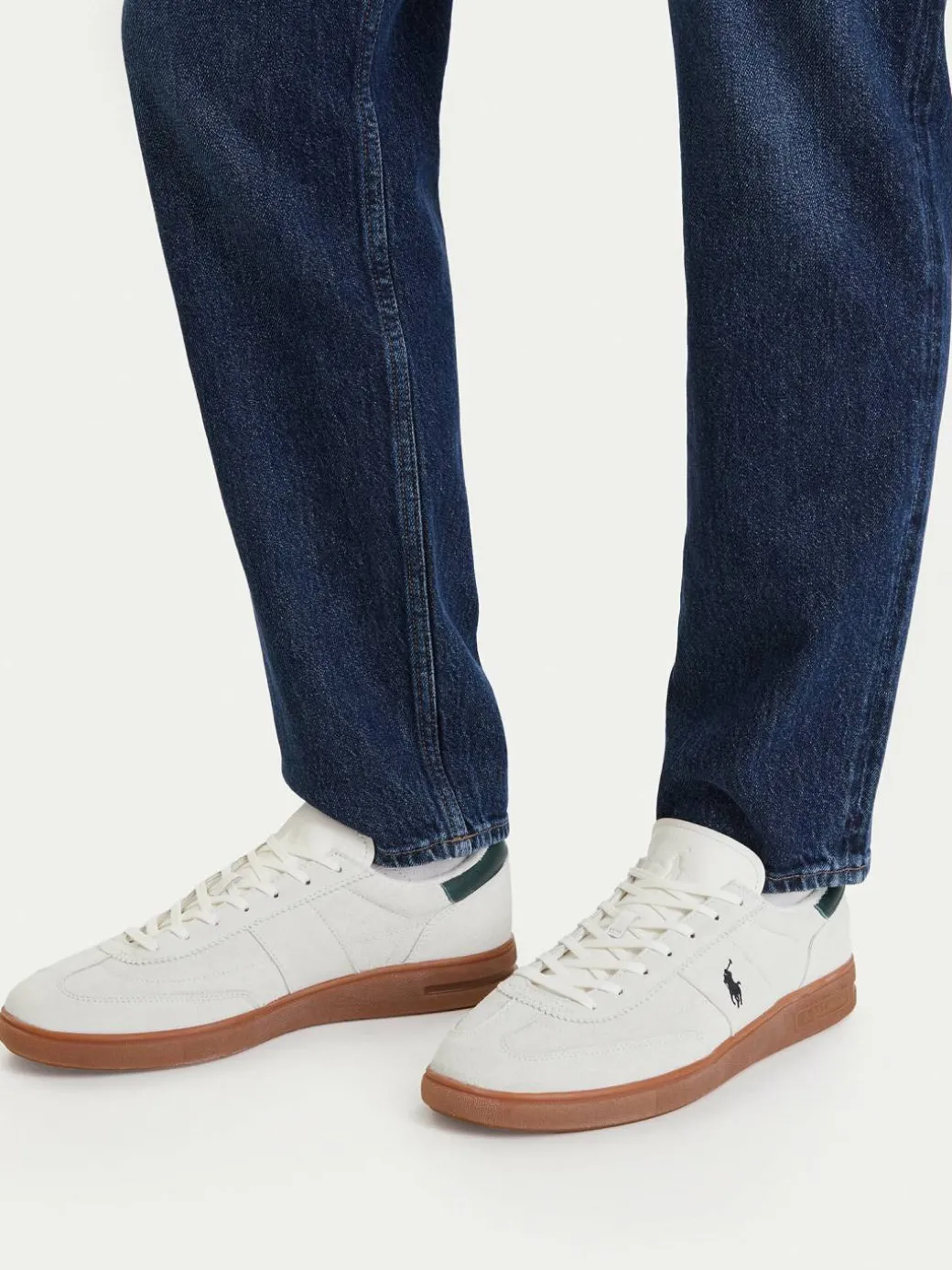 Sneakers Bedford PP 809P09753002 Bianco