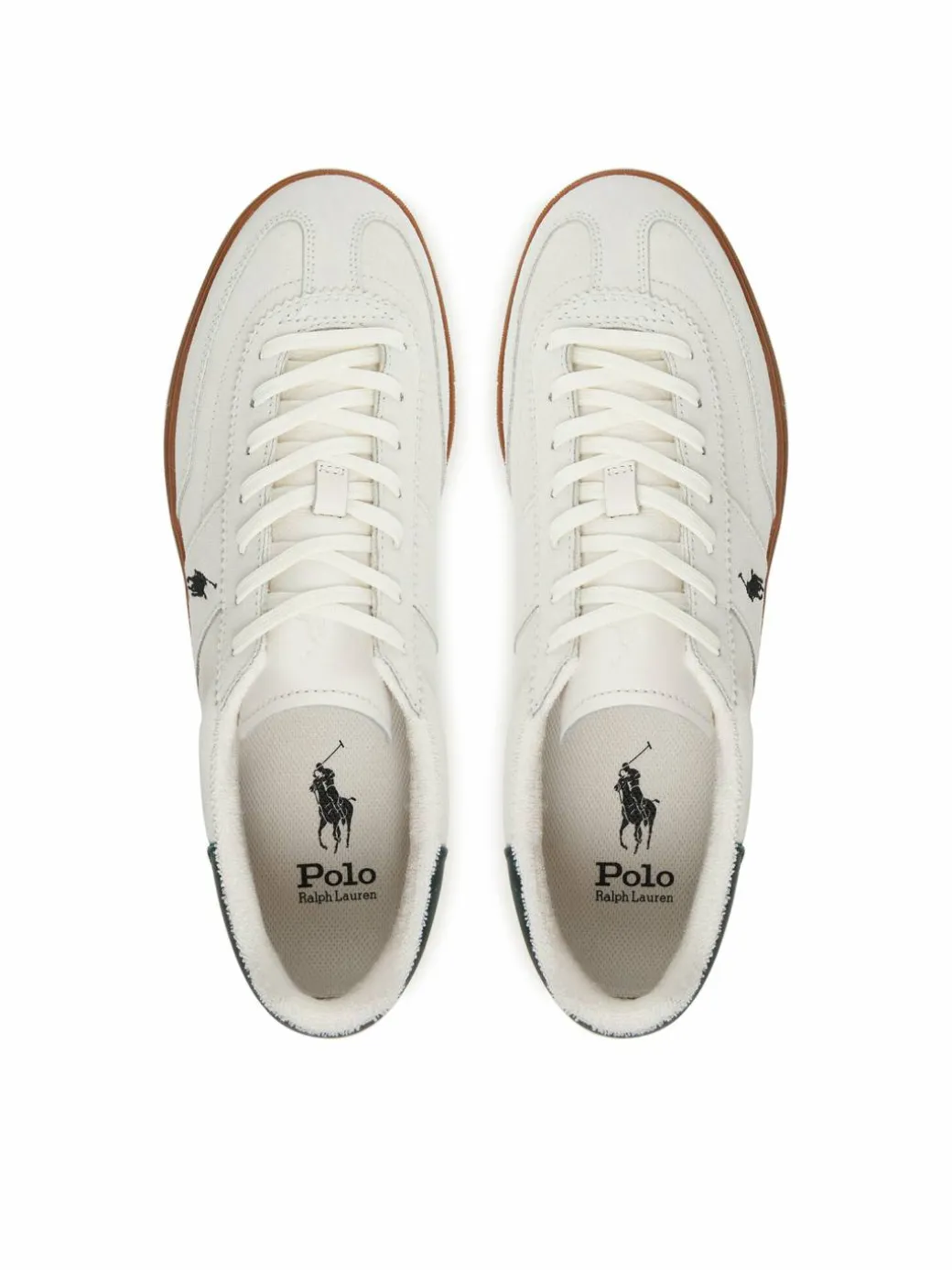 Sneakers Bedford PP 809P09753002 Bianco