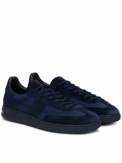 Sneakers Bedford PP 809P15666002 Blu scuro