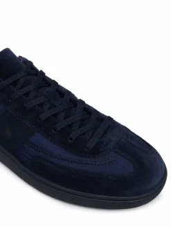 Sneakers Bedford PP 809P15666002 Blu scuro