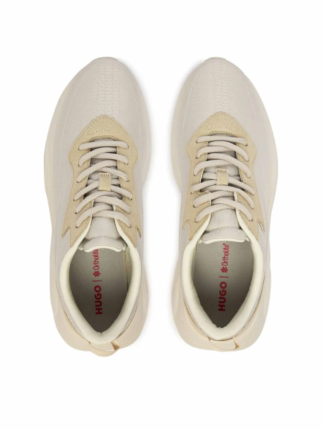 Sneakers 50563495 Beige