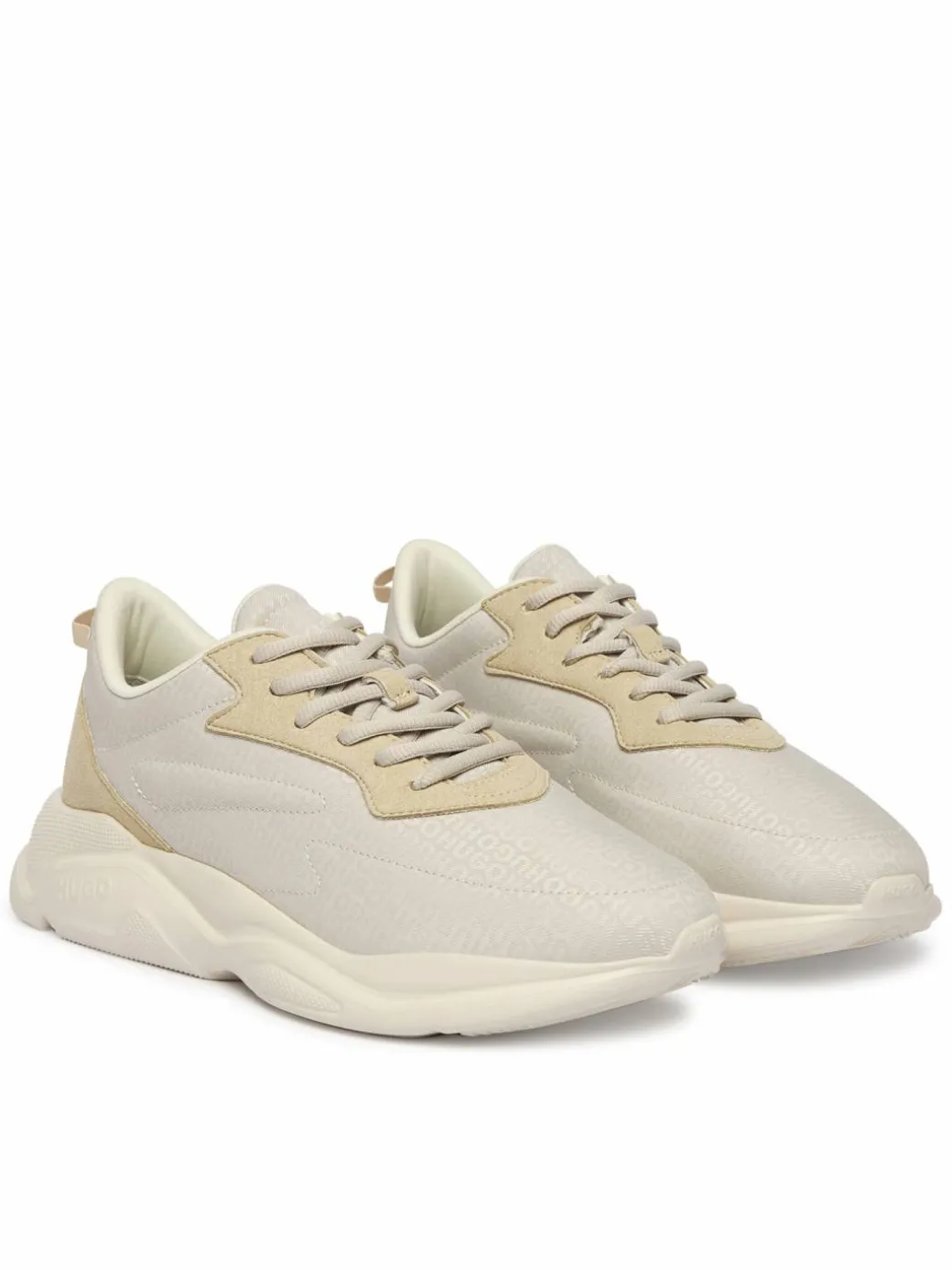 Sneakers 50563495 Beige
