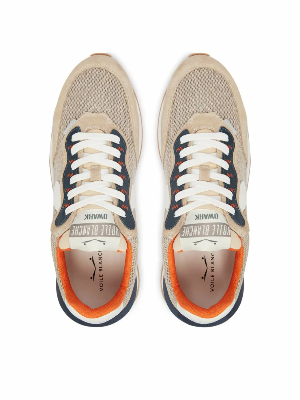 Sneakers 2018344-26 Beige