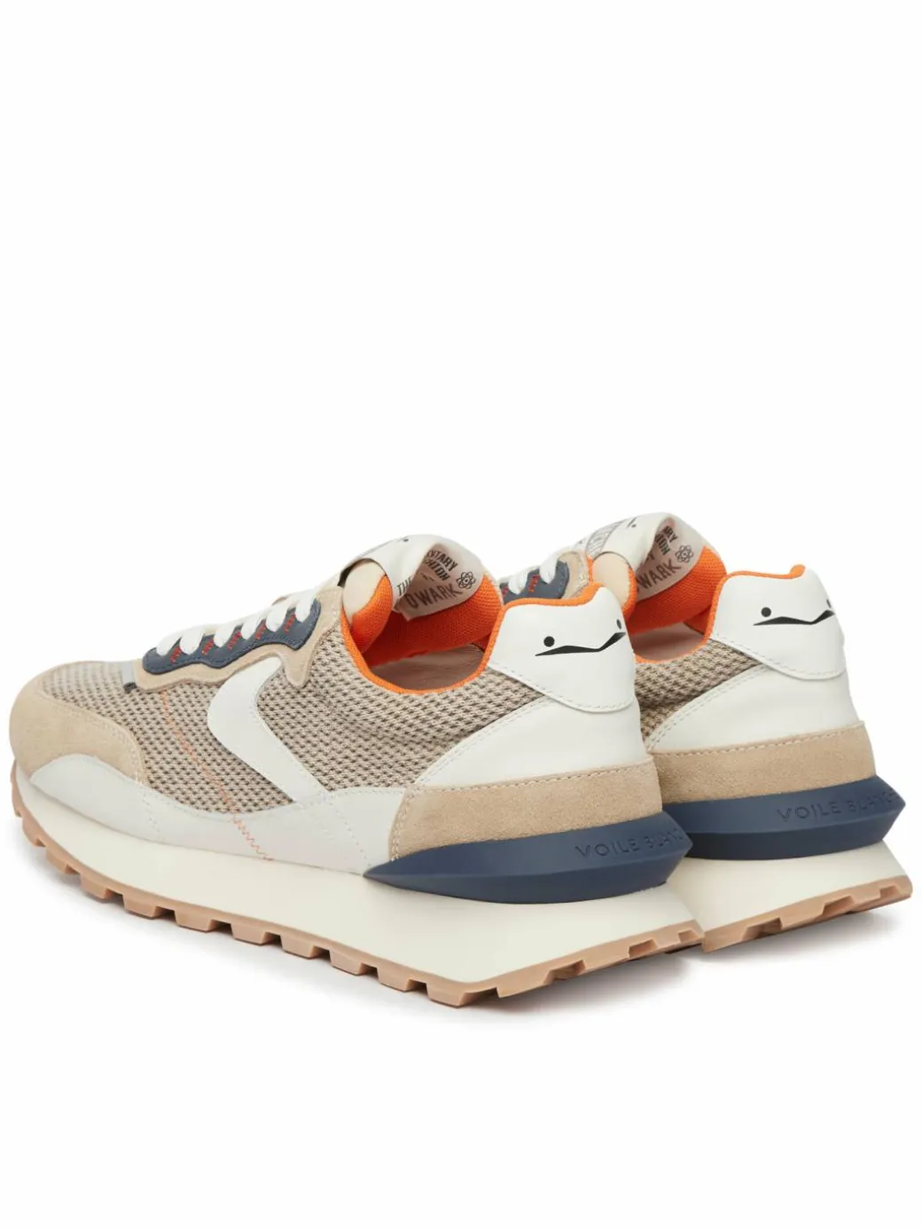 Sneakers 2018344-26 Beige