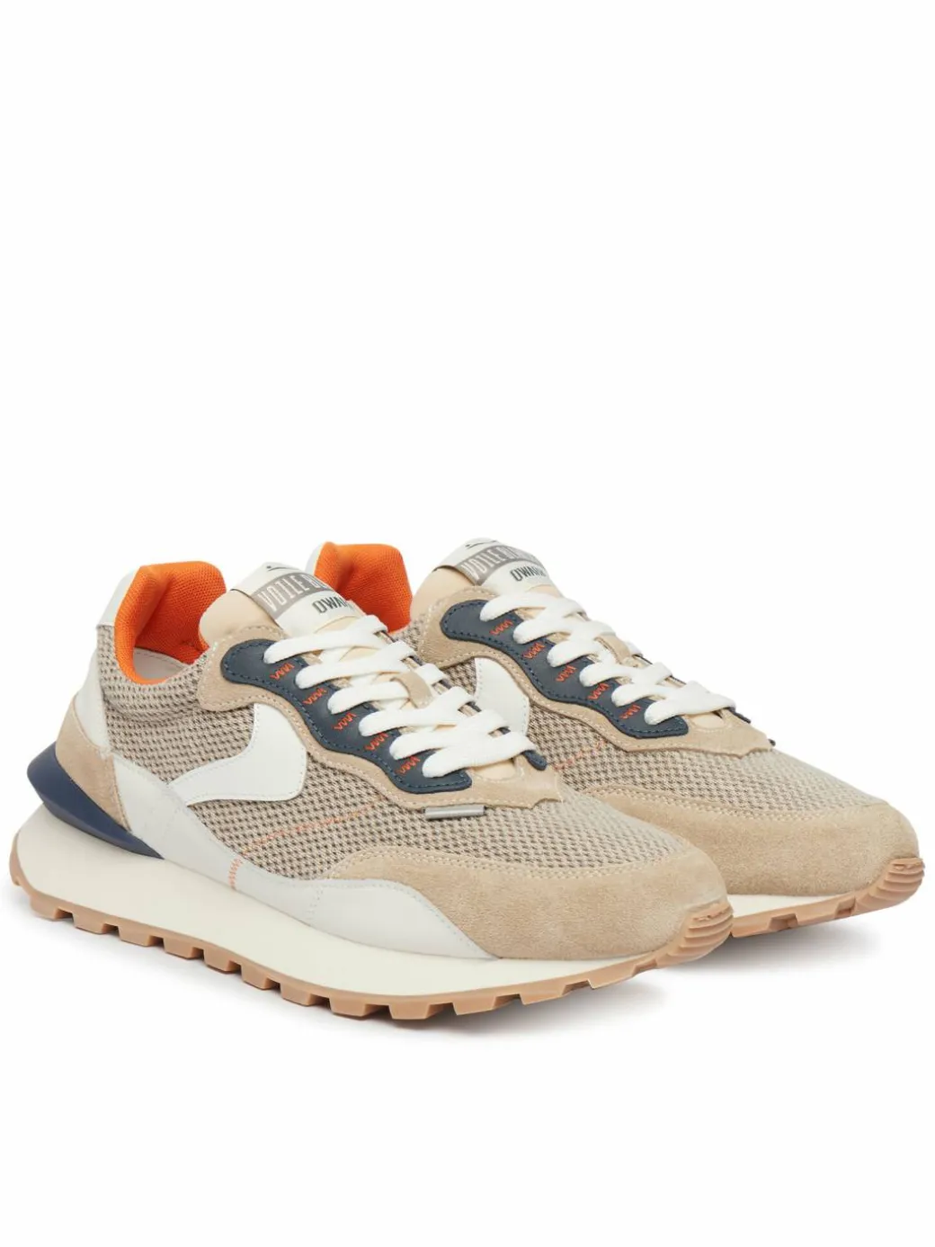 Sneakers 2018344-26 Beige