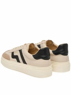Sneakers 33631377 Beige chiaro