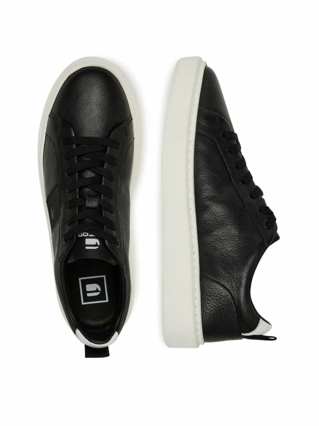 Sneakers BENKO-01 MI08 Nero