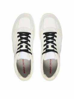 Sneakers 50563553 Bianco