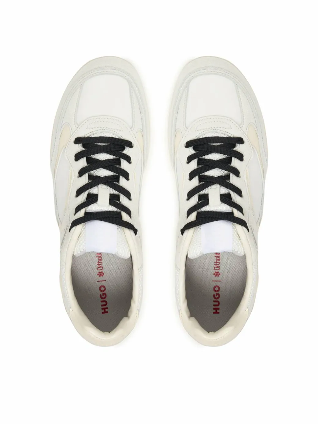 Sneakers 50563553 Bianco