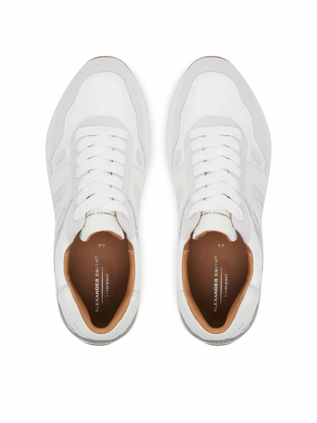 Sneakers 3343 Bianco