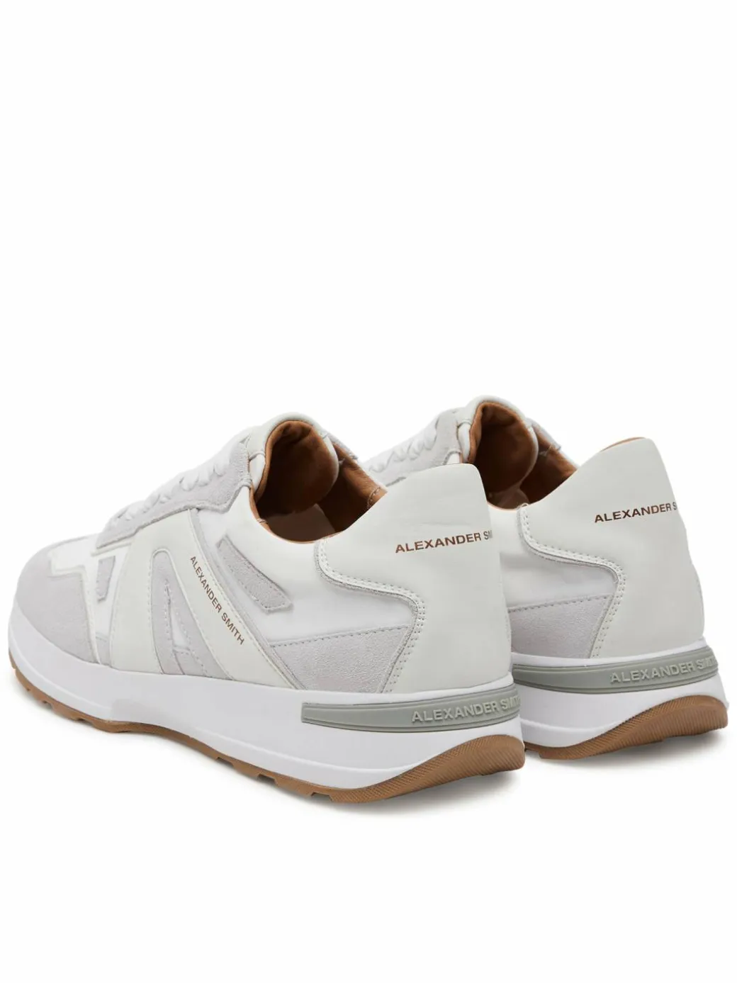 Sneakers 3343 Bianco