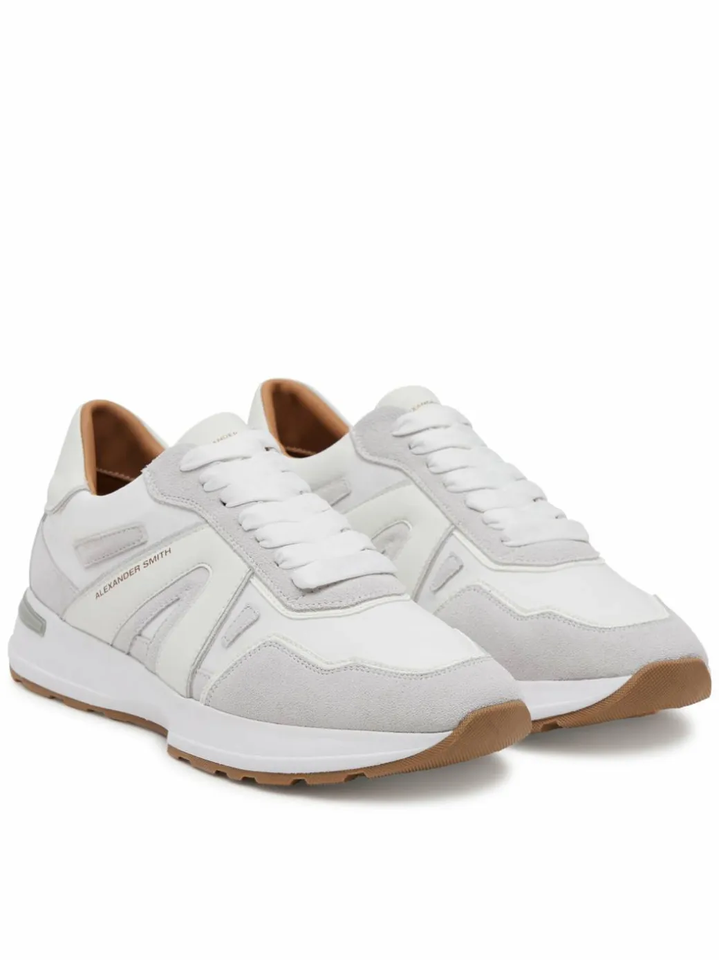 Sneakers 3343 Bianco