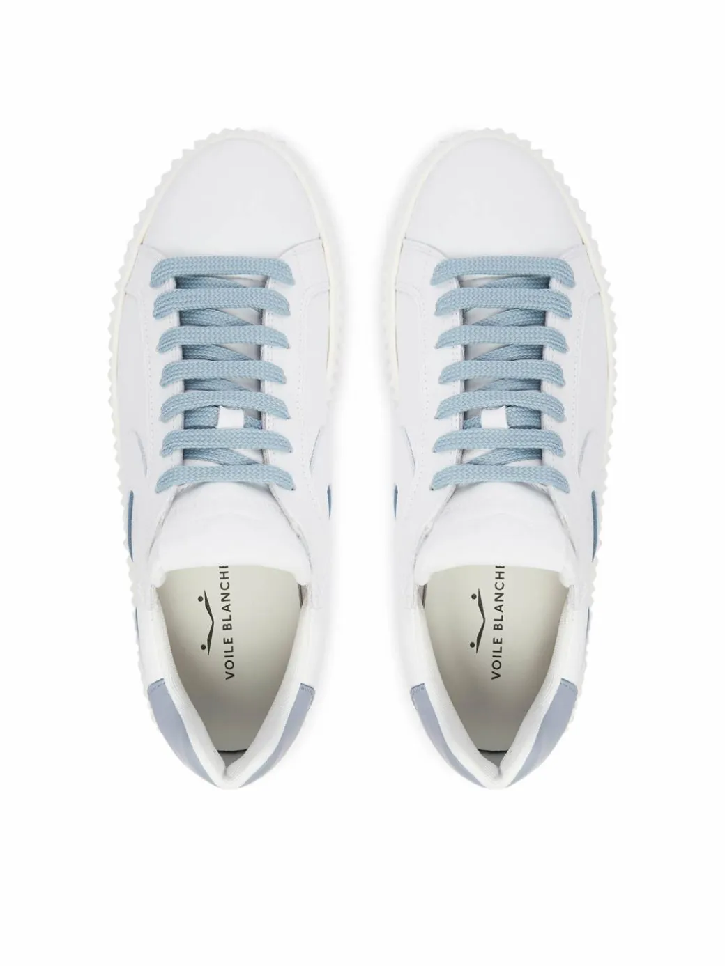 Sneakers 2017542-48 Bianco